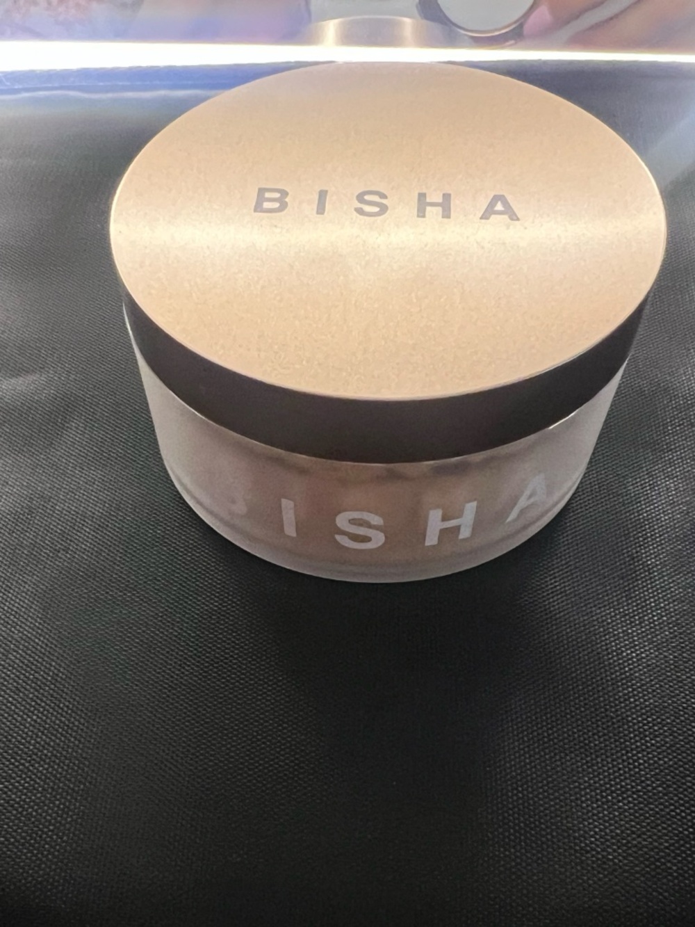 BISHA The Essential Setting Powder  - Miami Tan